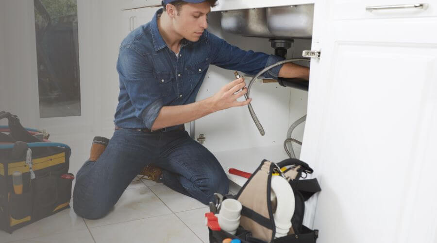 Professional Leak Detection Services in Frederick, MD